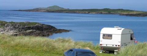 Clifden Camping  Wild Atlantic Way