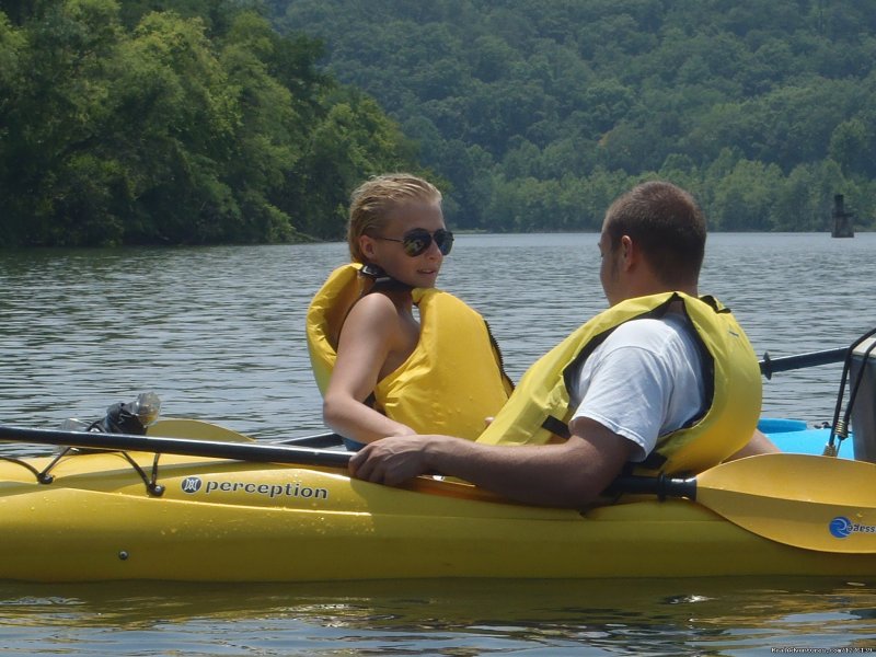 Smoky Mountain Kayaking | Tallassee, Tennessee  | Kayaking & Canoeing | Image #1/8 | 