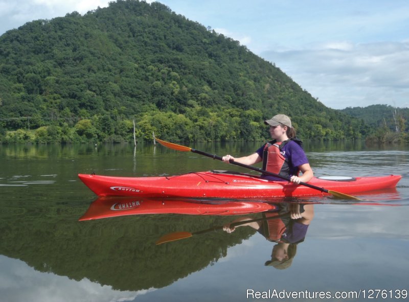 Smoky Mountain Kayaking | Image #4/8 | 