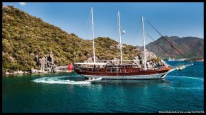 Gulet Cruise Turkey