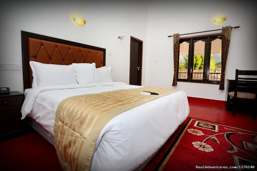 Guest room | Date with Nature at Vision Nature Resorts | Image #2/6 | 