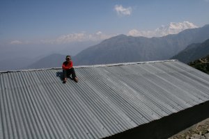 Trekking In The Himalayas : The Roopkund Trek