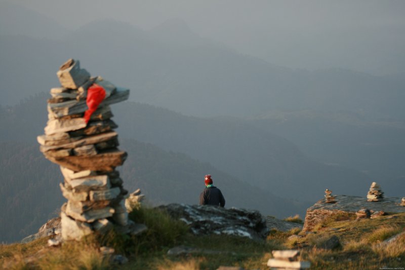 Trekking In The Himalayas : The Roopkund Trek | Image #8/26 | 