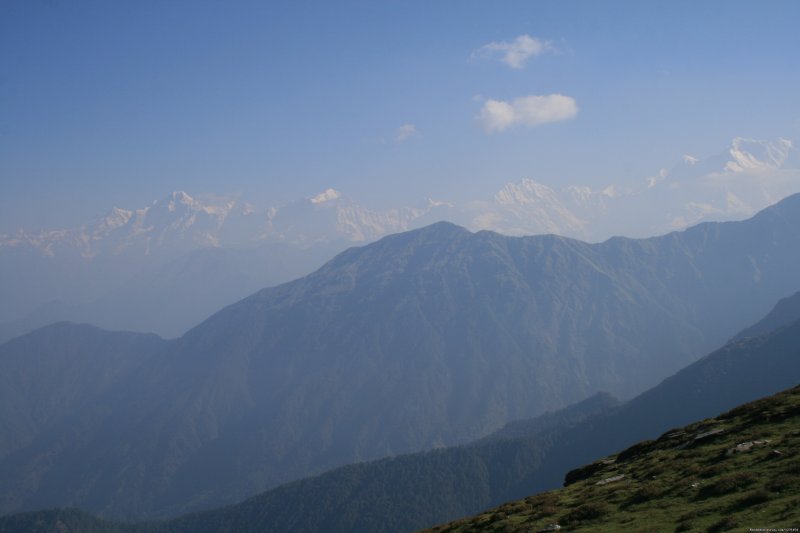 The Himalayan Range | Trekking In The Himalayas : The Roopkund Trek | Image #17/26 | 
