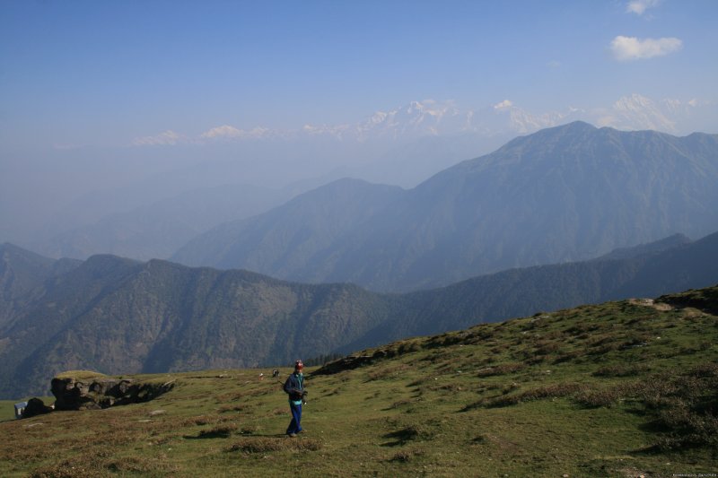 Trekking In The Himalayas : The Roopkund Trek | Image #20/26 | 