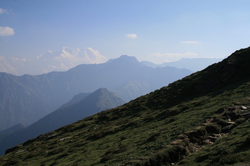 Trekking In The Himalayas : The Roopkund Trek | Image #22/26 | 