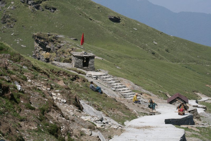 Trekking In The Himalayas : The Roopkund Trek | Image #26/26 | 