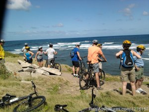 Nevis Bike Tours and Rentals | Charlestown, Saint Kitts and Nevis Bike Tours | Bermuda Adventure Travel