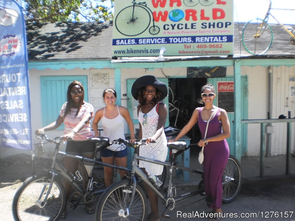Nevis Bike Tours and Rentals | Image #12/12 | 