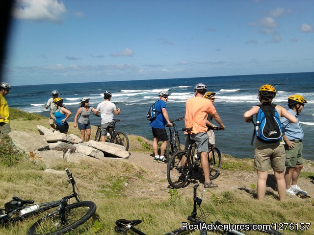 Nevis Bike Tours and Rentals Photo