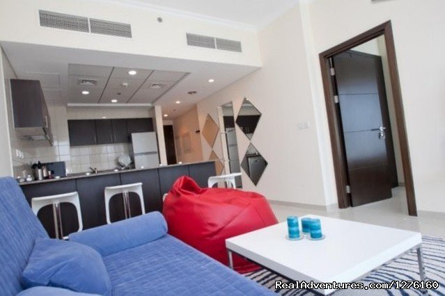 Luxury 1BR for rent, 5 minutes from the beach (Dub | Image #6/19 | 