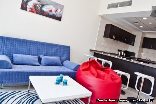 Luxury 1BR for rent, 5 minutes from the beach (Dub | Image #7/19 | 