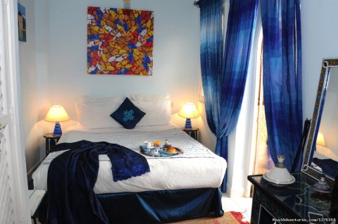 Fayrouz double bedroom