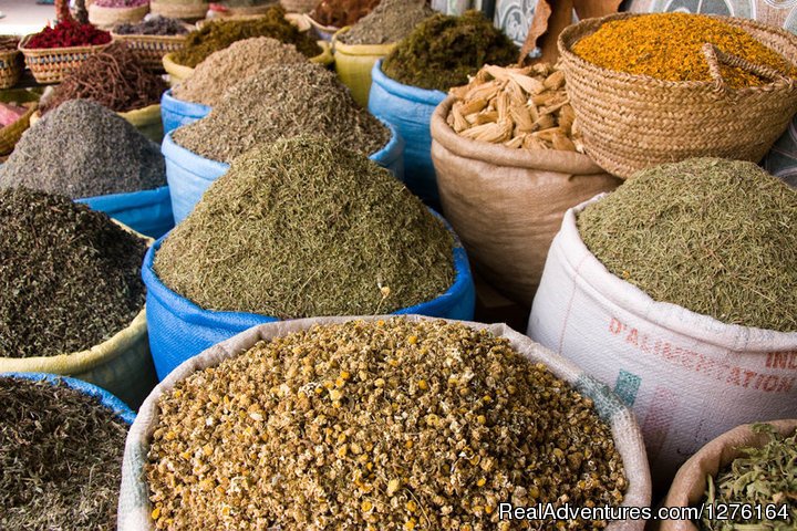 Berber Pharmacy | Traditional riad in medina of Marrakech | Image #20/26 | 