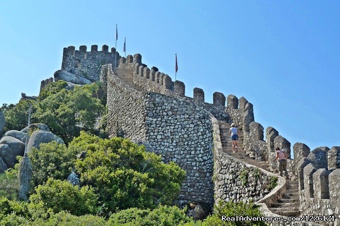 Mouros Castle | Atlantic West Coast & Sintra 7D | Image #4/6 | 