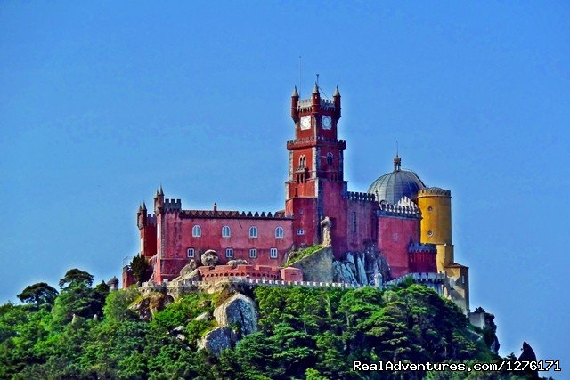 Pena Palace | Atlantic West Coast & Sintra 7D | Image #5/6 | 