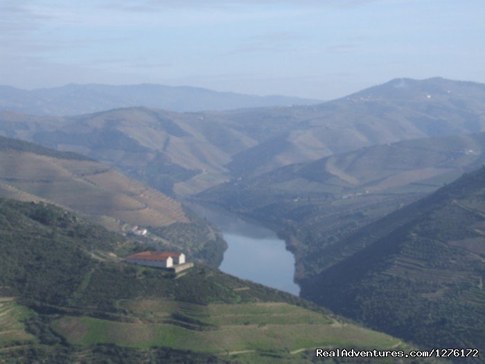 Douro River Landscape | Douro Vineyards Hike 8D | Image #5/16 | 