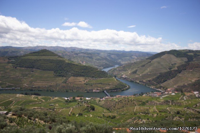 Douro Landscape | Porto & The Green Coast 7D | Melgaço, Portugal | Bike Tours | Image #1/26 | 