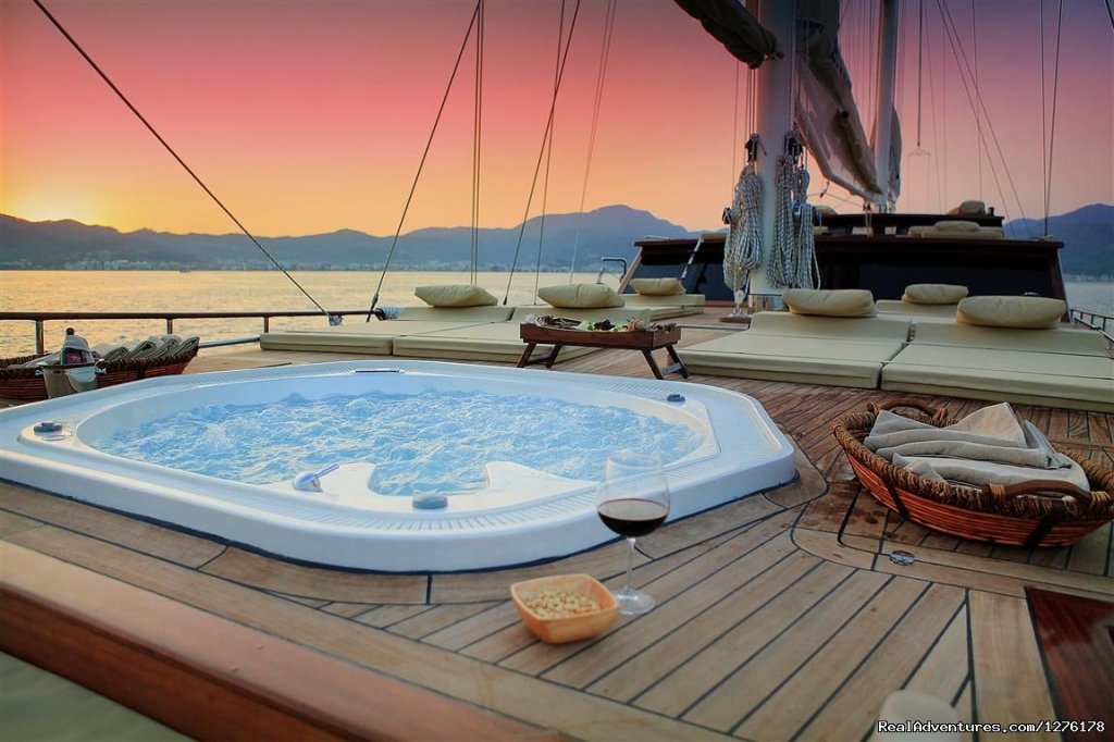 Mezcal 2 Gulet | Private Blue Cruises in Turkey Greece Croatia | Image #2/26 | 