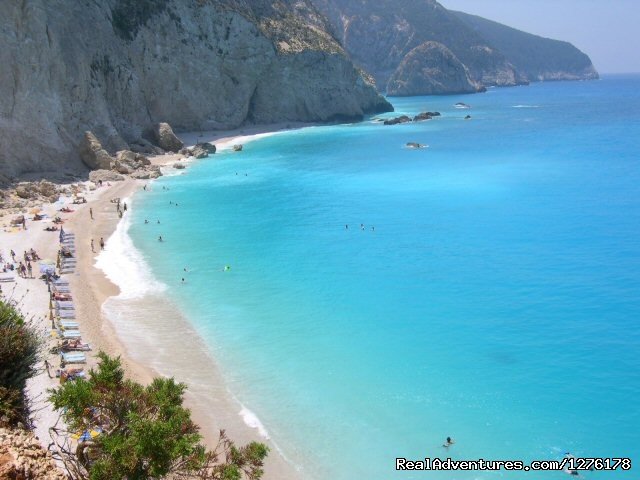 Lefkada island Greece | Private Blue Cruises in Turkey Greece Croatia | Image #3/26 | 
