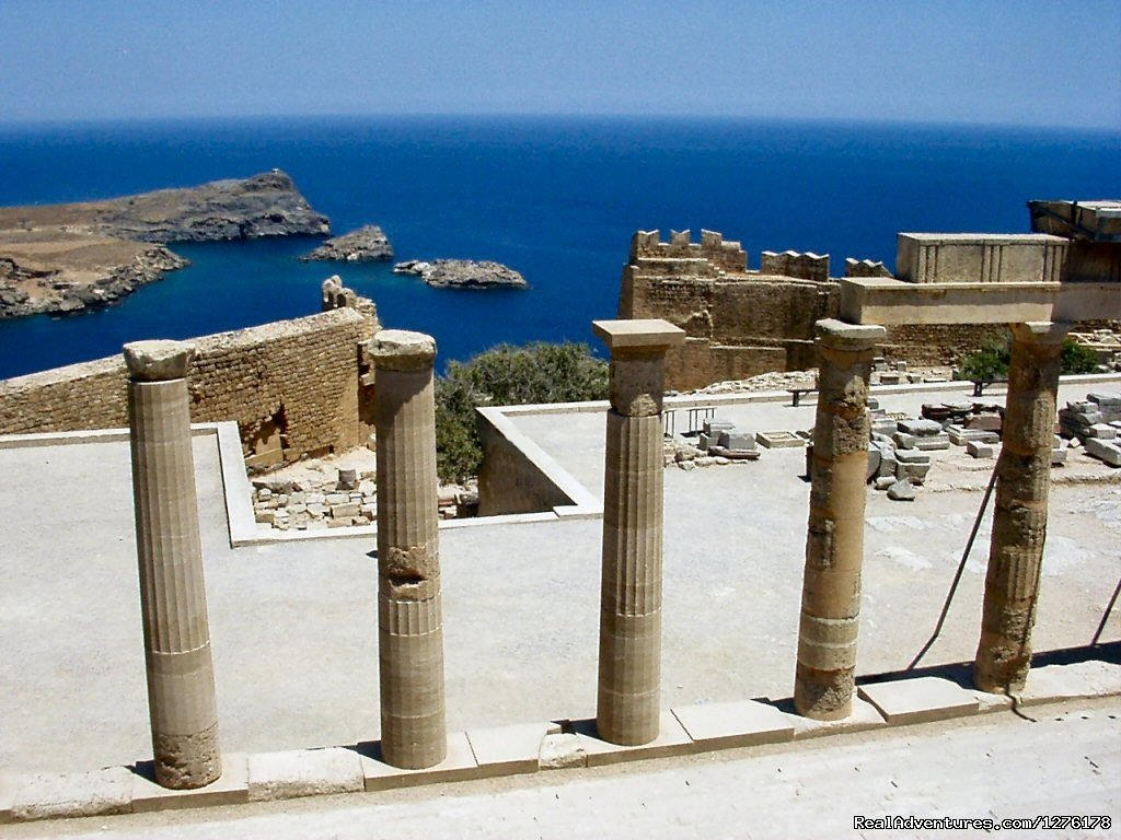 Rhodes Greece | Private Blue Cruises in Turkey Greece Croatia | Image #4/26 | 