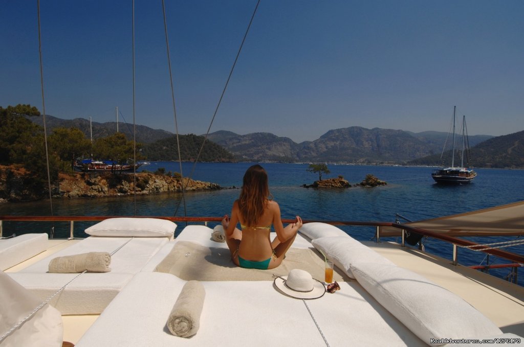 Mare Nostrum | Private Blue Cruises in Turkey Greece Croatia | Image #8/26 | 