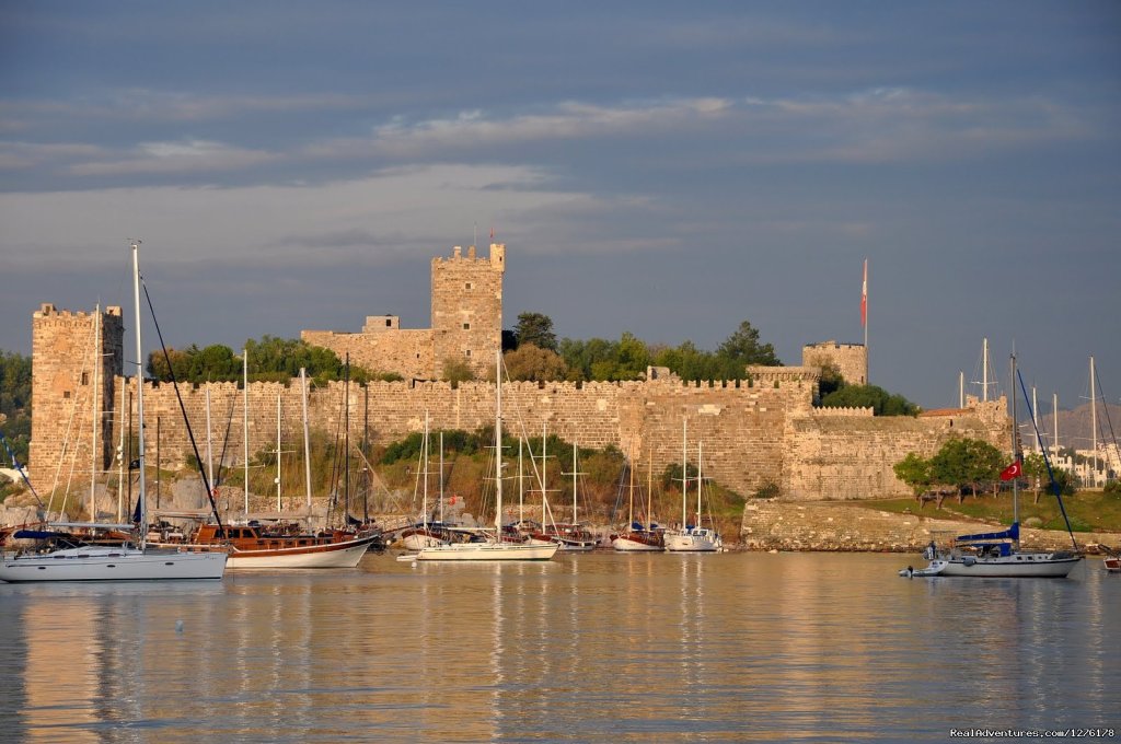Bodrum Turkey | Private Blue Cruises in Turkey Greece Croatia | Image #17/26 | 