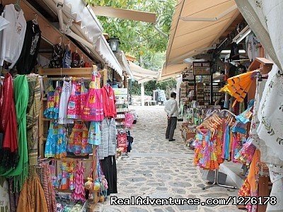 Marketplace in Kos Island Greece | Private Blue Cruises in Turkey Greece Croatia | Image #23/26 | 