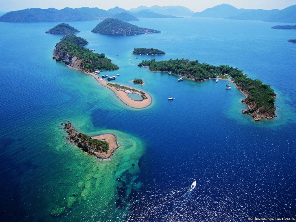 Gocek 12 Islands | Private Blue Cruises in Turkey Greece Croatia | Image #26/26 | 