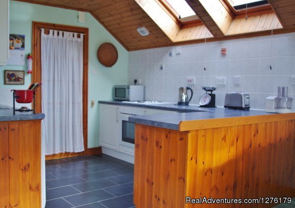 Loweswater kitchen | Lake District 4 Star self catering | Image #2/15 | 