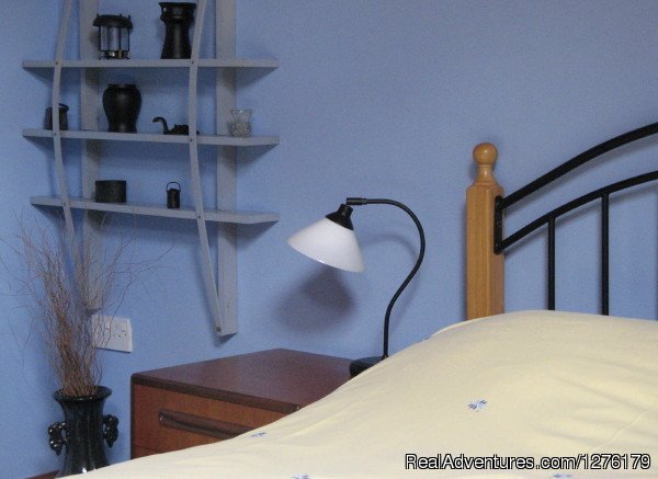 Main bedroom | Lake District 4 Star self catering | Image #3/15 | 