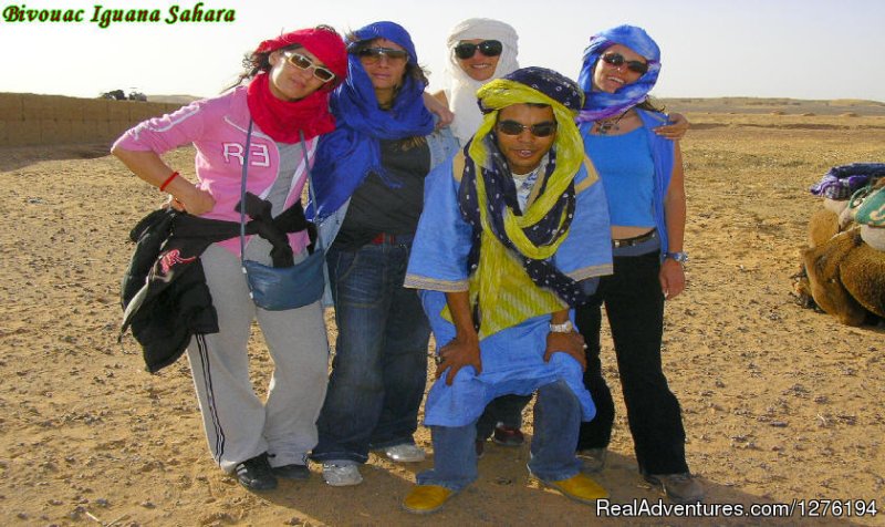 IGUANASAHARATOURS MARRAKECH MOROCCO 4x4 | Traveling In Morocco Day Tours Marrakech | Image #25/25 | 