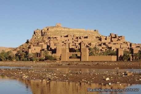 Morocco Tours - Sahara Camel Trek- Morocco Travel. | Marrakech, Morocco | Wildlife & Safari Tours | Image #1/11 | 