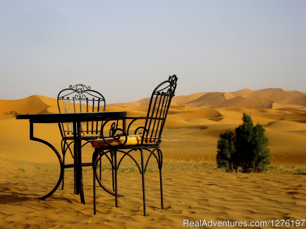 Morocco Tours - Sahara Camel Trek- Morocco Travel. | Image #3/11 | 