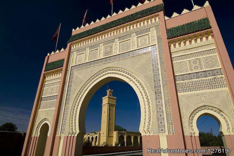 Morocco Tours - Sahara Camel Trek- Morocco Travel. | Image #11/11 | 