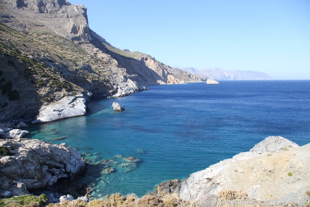 Big Blue | Mind and Body Rejuvenation Aegean Island Retreat | Image #2/12 | 