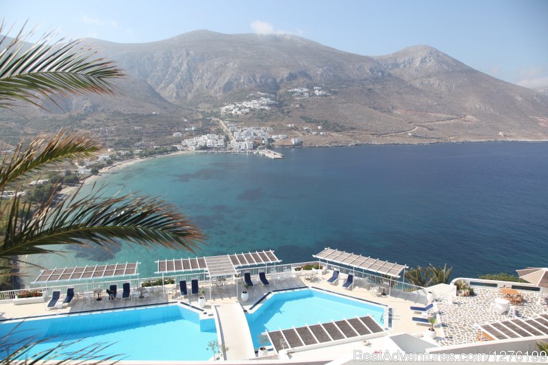 The hotel spa resort | Mind and Body Rejuvenation Aegean Island Retreat | Image #3/12 | 