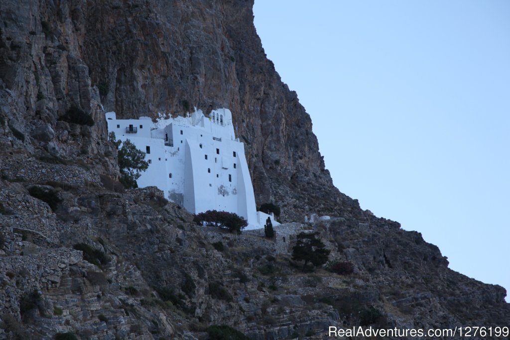 The monastery | Mind and Body Rejuvenation Aegean Island Retreat | Image #7/12 | 