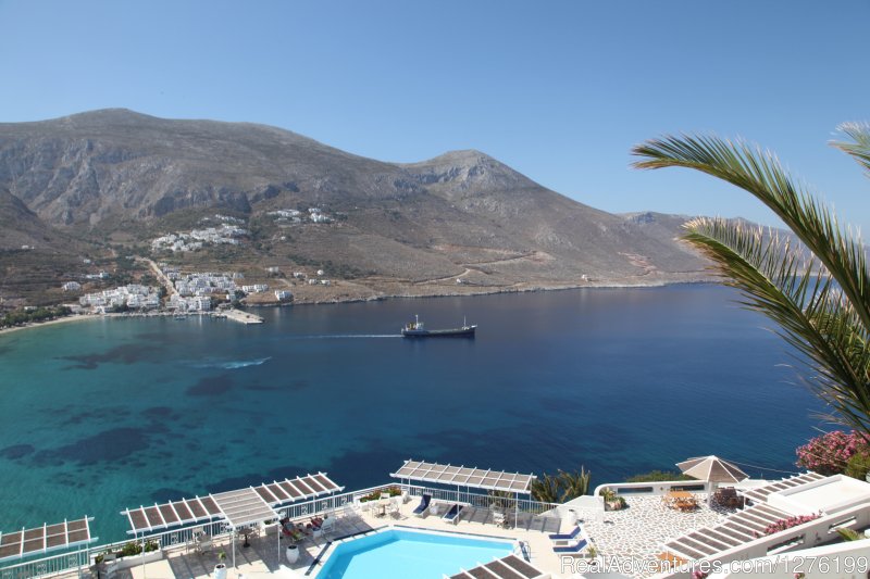 The Hotel  Spa Resort | Mind and Body Rejuvenation Aegean Island Retreat | Image #8/12 | 