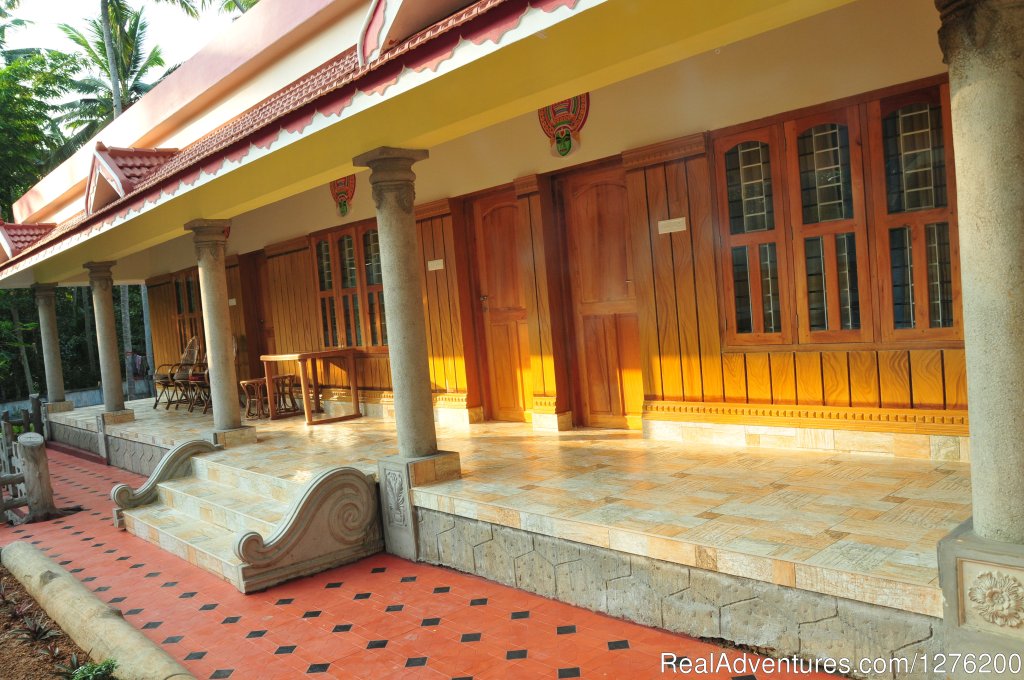 Most Hospitable Accommodation | Varkala, India | Bed & Breakfasts | Image #1/1 | 