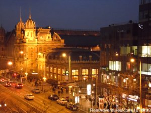 Hostel for discovering the vigorious Budapest | Budapest, Hungary Youth Hostels | Sarvar, Hungary