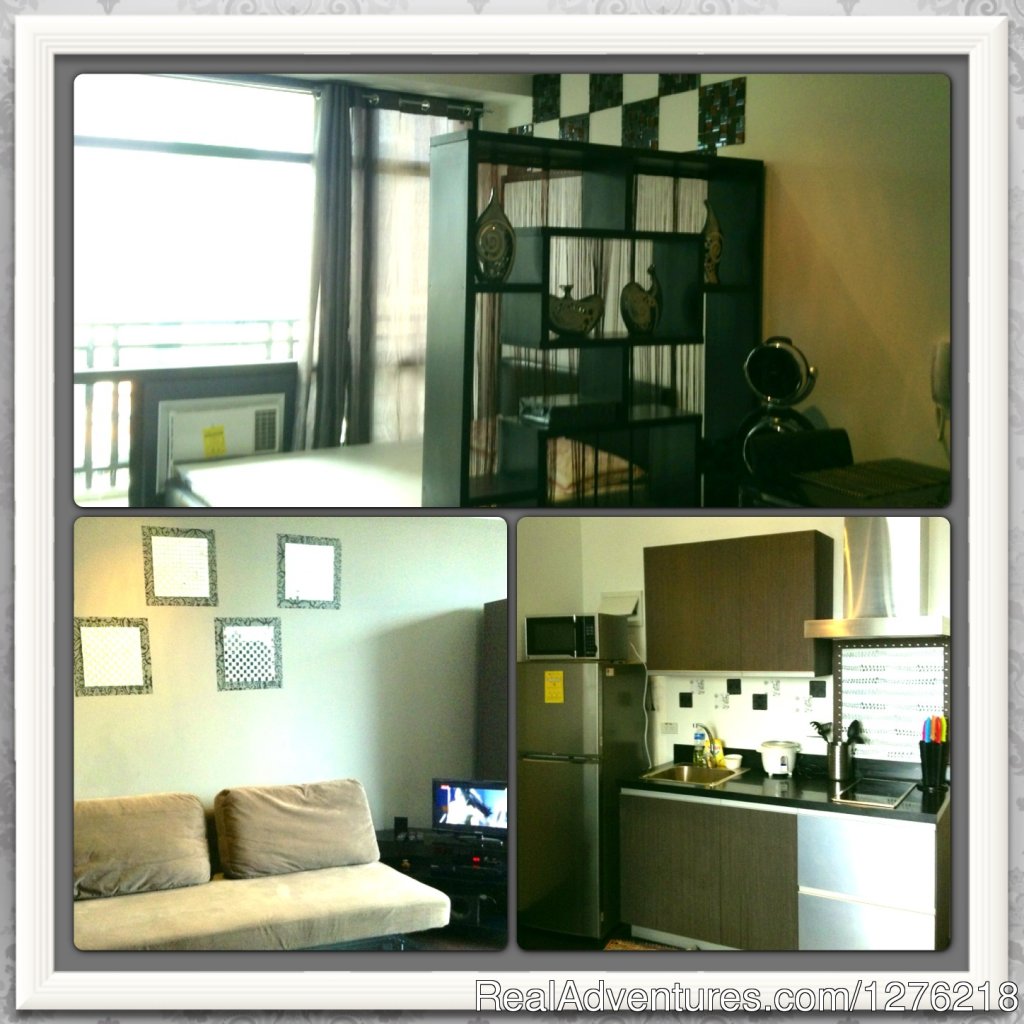 Unit | Condo For Rent, Gramercy in Century City, Makati | Image #7/21 | 