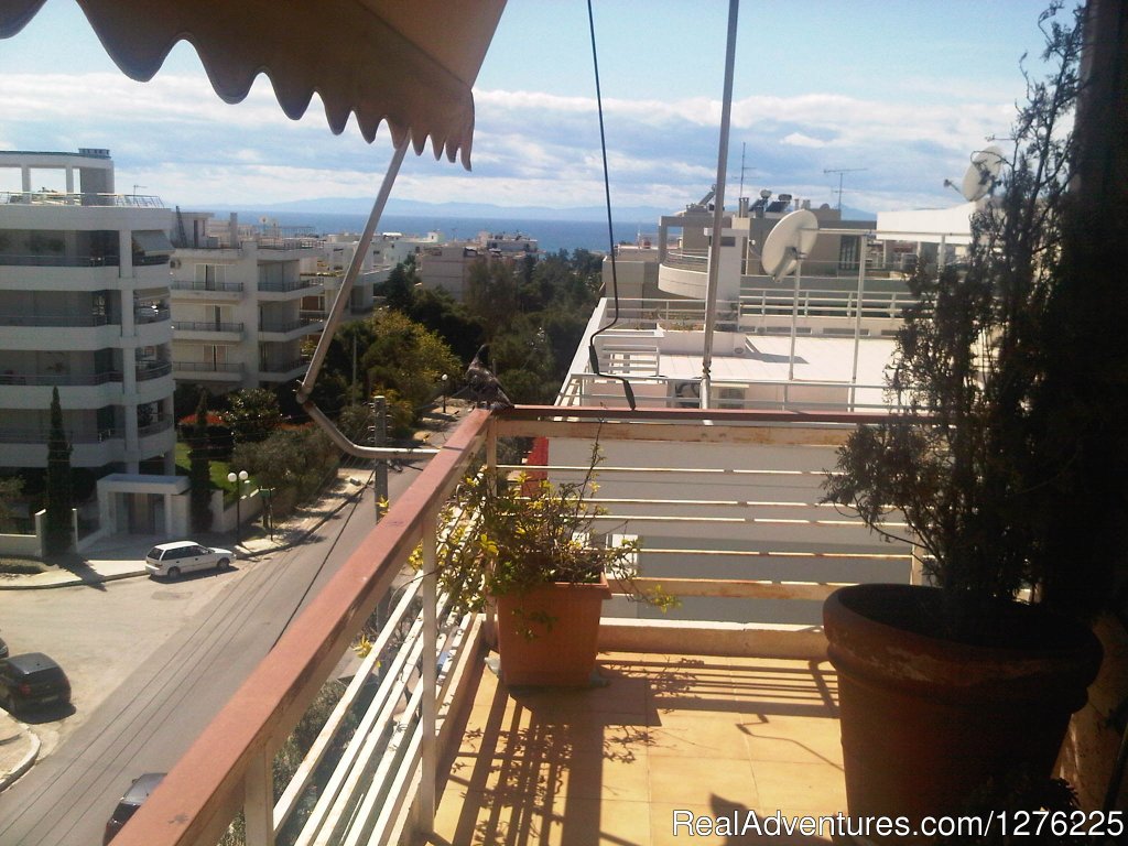 View | Luxury apartment in Voula Athens near beach | Image #3/6 | 