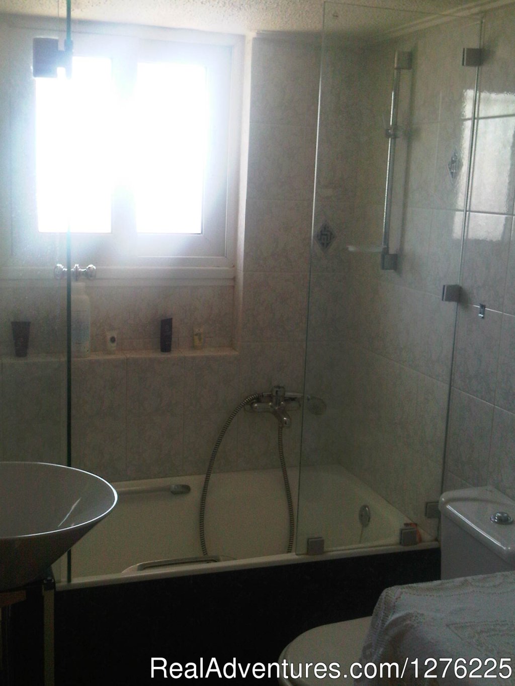 Bathroom | Luxury apartment in Voula Athens near beach | Image #4/6 | 