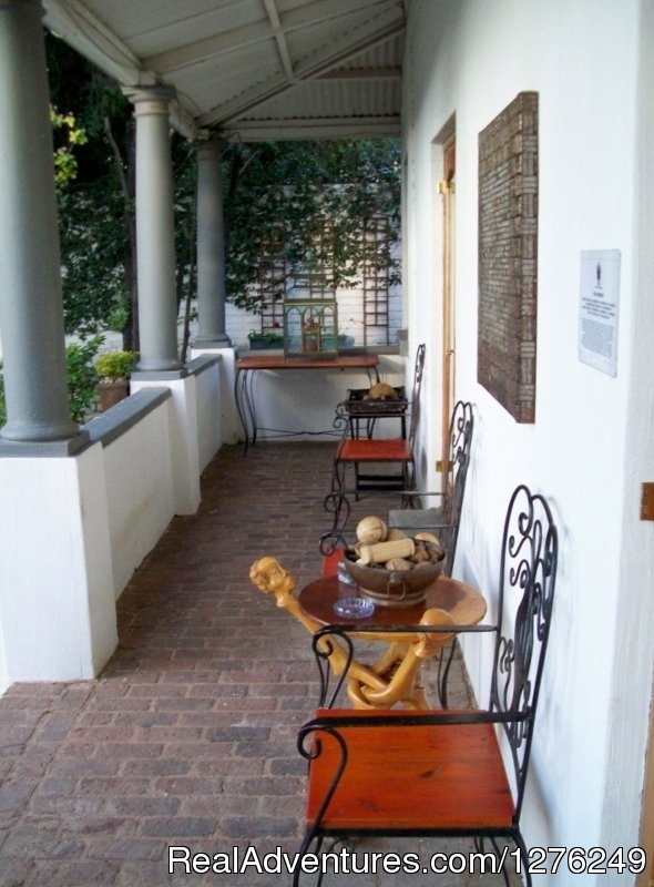 Affordable accommodation in Melville, Johannesburg | Image #18/19 | 