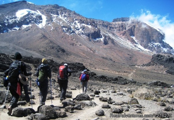 Kilimanjaro 2 | Mount Kilimanjaro Trekking - Machame Route | Image #2/6 | 
