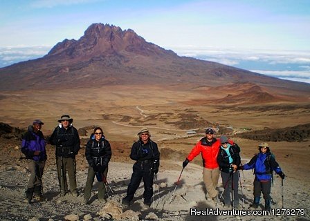 Kilimanjaro 4 | Mount Kilimanjaro Trekking - Machame Route | Image #4/6 | 