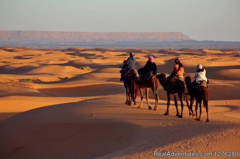 Sahara desert | Morocco Itinerary Tours | Image #3/16 | 