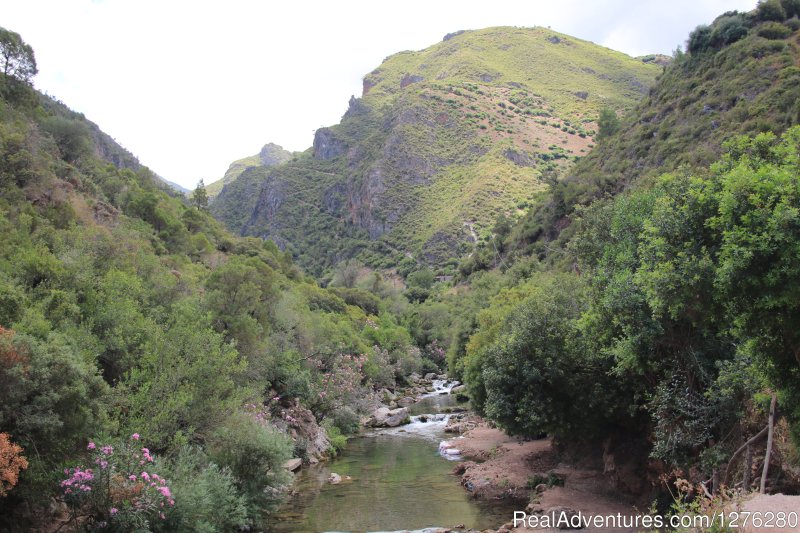 Rif Mountains | Morocco Itinerary Tours | Fes Jadid, Morocco | Sight-Seeing Tours | Image #1/16 | 