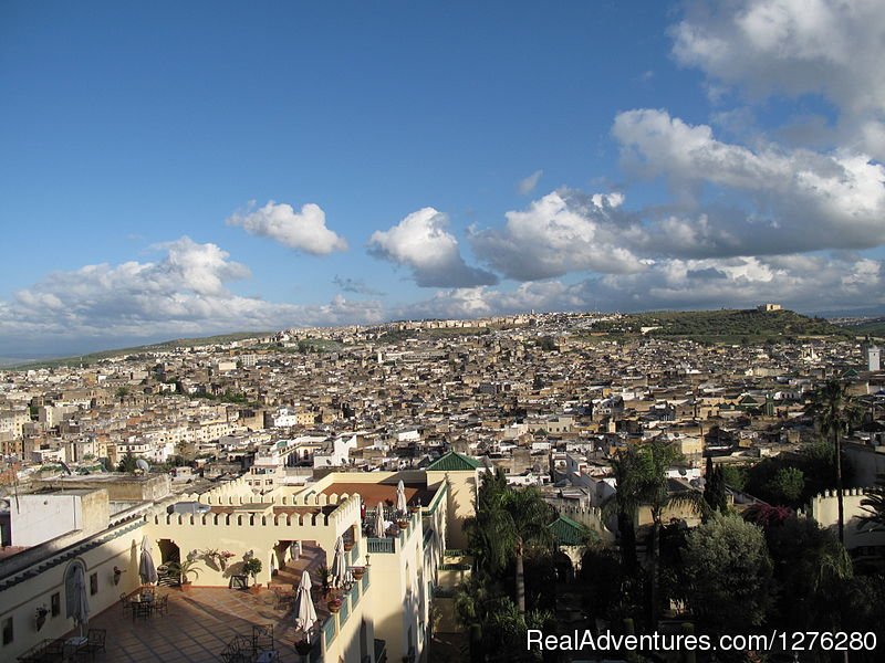 Fes medina | Morocco Itinerary Tours | Image #8/16 | 